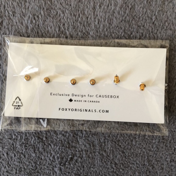 Causebox Accessories Bundle Samara Machete Foxy - Picture 10 of 10